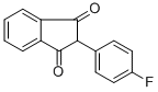 Fluindione Structure,957-56-2Structure