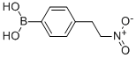 4-(2-Nitroethyl)phenylboronic acid Structure,957034-36-5Structure