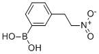 3-(2-Nitroethyl)phenylboronic acid Structure,957034-42-3Structure