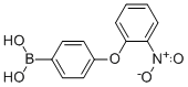 4-(2-Nitrophenoxy)phenylboronic acid Structure,957062-62-3Structure