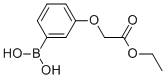 3-(2-Ethoxy-2-oxoethoxy)phenylboronic acid Structure,957062-63-4Structure