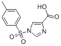 1-Tosyl-1H-imidazole-4-carboxylic acid Structure,957063-02-4Structure