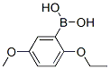 2-Ethoxy-5-methoxyphenylboronic acid Structure,957065-85-9Structure