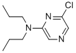 2-Chloro-6-(N,N-dipropylamino)pyrazine Structure,957065-91-7Structure