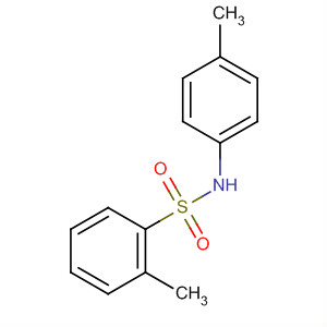 2-Methyl-n-(p-tolyl)benzenesulfonamide Structure,95708-23-9Structure