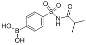 4-(N-isobutyrylsulfamoyl)phenylboronic acid Structure,957120-73-9Structure