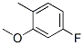 5-Fluoro-2-methylanisole Structure,95729-22-9Structure