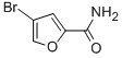 4-Bromo-2-furancarboxamide Structure,957345-95-8Structure