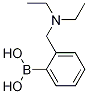 (2-((Diethylamino)methyl)phenyl)boronic acid Structure,95753-24-5Structure