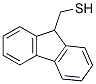 9-Fluorenyl methylthiol Structure,957753-00-3Structure