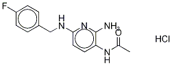 D 13223 (flupirtine metabolite) Structure,95777-69-8Structure