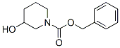 N-Cbz-3-hydroxypiperidine Structure,95798-22-4Structure