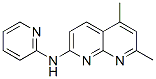 1,8-Naphthyridin-2-amine, 5,7-dimethyl-n-2-pyridinyl- Structure,958231-61-3Structure