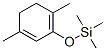 1,3-Cyclohexadiene, 1,4-dimethyl-2-[(trimethylsilyl)oxy]- Structure,958319-66-9Structure