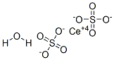 Cerium(IV) sulfate hydrate Structure,95838-16-7Structure