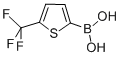 5-(Trifluoromethyl)thiophen-2-ylboronic acid Structure,958451-91-7Structure