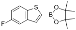 5-Fluoro-2-(4,4,5,5-tetramethyl-1,3,2-dioxaborolan-2-yl)-benzo[b]thiophene Structure,958451-93-9Structure