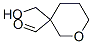 2H-pyran-3-carboxaldehyde, tetrahydro-3-(hydroxymethyl)-(9ci) Structure,95859-47-5Structure