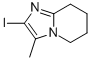 2-Iodo-3-methyl-5,6,7,8-tetrahydroimidazo[1,2-a]pyridine Structure,958653-76-4Structure