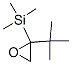 Oxirane, 2-(1,1-dimethylethyl)-2-(trimethylsilyl)- Structure,958783-93-2Structure