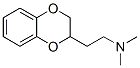 1,4-Benzodioxin-2-ethanamine, 2,3-dihydro-n,n-dimethyl- Structure,958795-51-2Structure