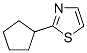 Thiazole, 2-cyclopentyl- Structure,958827-20-8Structure