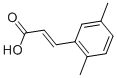 2,5-Dimethylcinnamic acid Structure,95883-10-6Structure