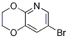 7-Bromo-2,3-dihydro-[1,4]dioxino[2,3-b]pyridine Structure,95897-49-7Structure