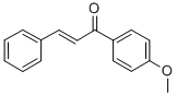 3-(4-Methoxyphenyl)-1-phenylprop-2-en-1-one Structure,959-23-9Structure