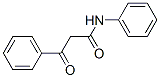 2-Benzoylacetanilide Structure,959-66-0Structure