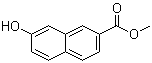 Methyl 7-hydroxy-2-naphthoate Structure,95901-05-6Structure