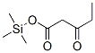 Pentanoic acid, 3-oxo-, trimethylsilyl ester Structure,959085-77-9Structure