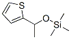 Thiophene, 2-[1-[(trimethylsilyl)oxy]ethyl]- Structure,959087-59-3Structure