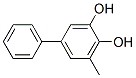 Pyrocatechol, 3-methyl-5-phenyl-(7ci) Structure,95913-42-1Structure