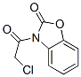 3-(2-Chloro-acetyl)-3H-benzooxazol-2-one Structure,95923-44-7Structure