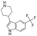 3-(Piperidin-4-yl)-5-(trifluoromethyl)-1h-indole Structure,959236-45-4Structure