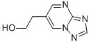 2-[1,2,4]Triazolo[1,5-a]pyrimidin-6-ylethanol Structure,959237-50-4Structure