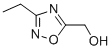 3-Ethyl-1,2,4-oxadiazole-5-methanol Structure,959237-62-8Structure