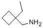 1-(1-Ethylcyclobutyl)methanamine Structure,959239-85-1Structure