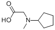 (Cyclopentyl-methyl-amino)-acetic acid Structure,959240-36-9Structure