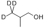 2-Methyl-d3-propyl alcohol Structure,95927-04-1Structure