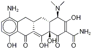 7-Didemethyl minocycline dihydrochloride (>85% by hplc) Structure,95940-02-6Structure