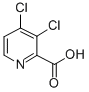 3,4-Dichloropicolinic acid Structure,959578-03-1Structure