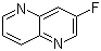 3-Fluoro-1,5-naphthyridine Structure,959617-74-4Structure