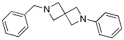 2-Phenyl-6-benzyl-2,6-diazaspiro[3.3]heptane Structure,959853-29-3Structure