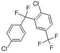 1-Chloro-2-[(4-chlorophenyl)difluoromethyl]-4-(trifluoromethyl)benzene Structure,95998-70-2Structure