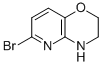 6-Bromo-3,4-dihydro-2h-pyrido[3,2-b][1,4]oxazine Structure,959992-62-2Structure