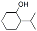 Cyclohexanol,2-(1-methylethyl)- Structure,96-07-1Structure