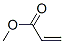 Methyl acrylate Structure,96-33-3Structure