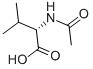 N-Acetyl-L-valine Structure,96-81-1Structure